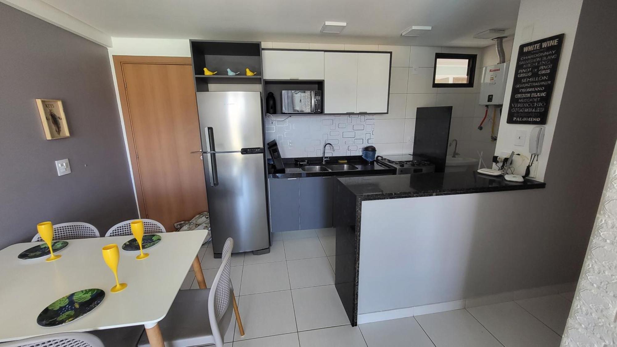 Apartamento Eco Life Porto de Galinhas Exterior photo
